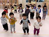 0・1歳児の保育