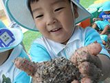 2歳児の保育