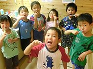 5歳児の保育