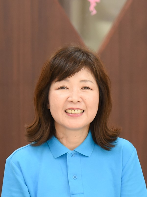 園長 佐伯陽子